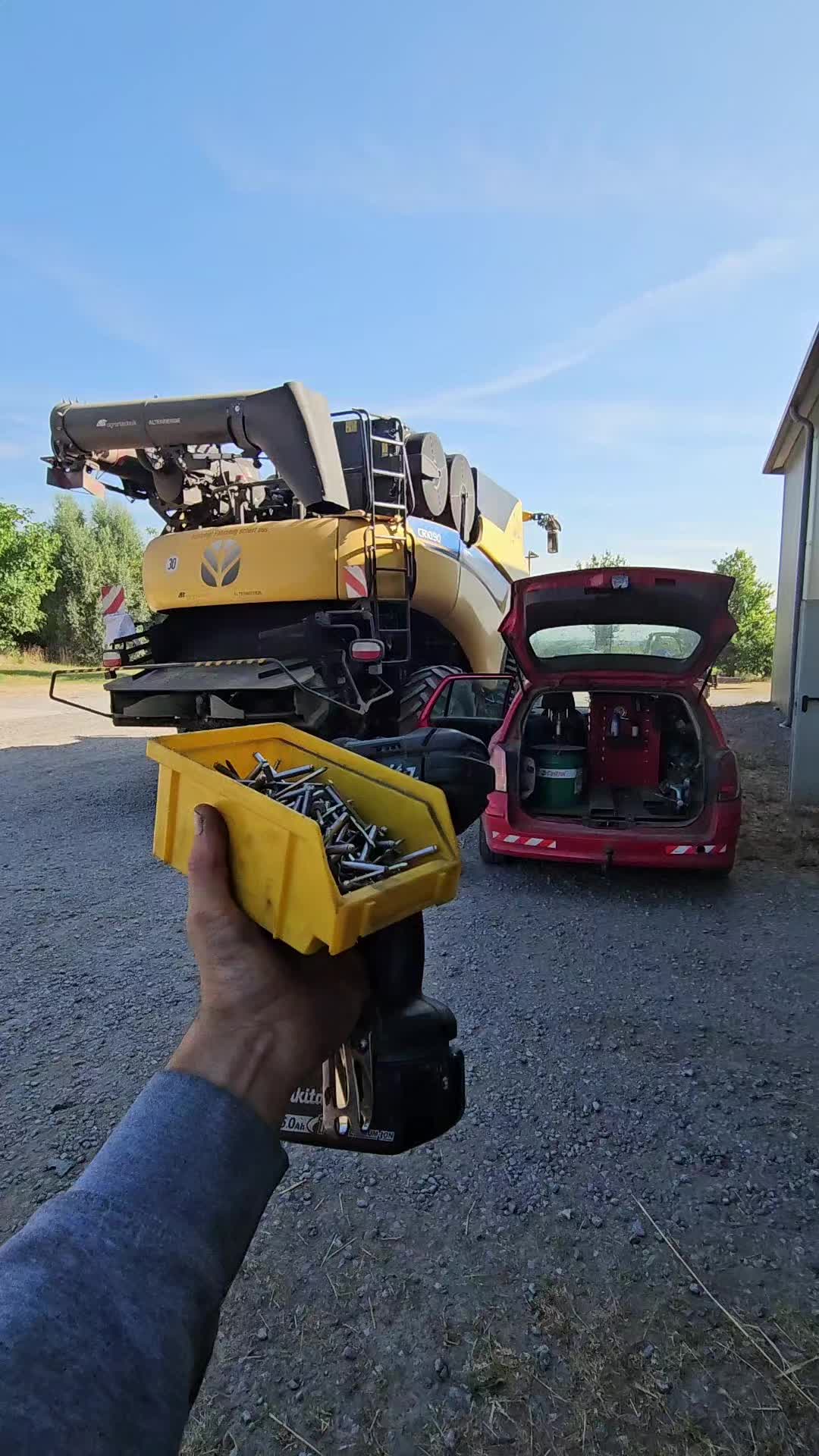@Karmer Farmer
