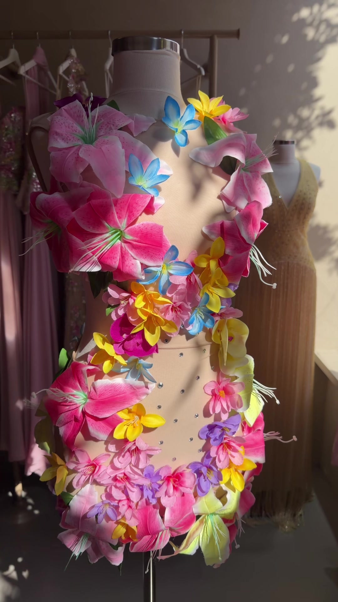 @UZAY DRESSES