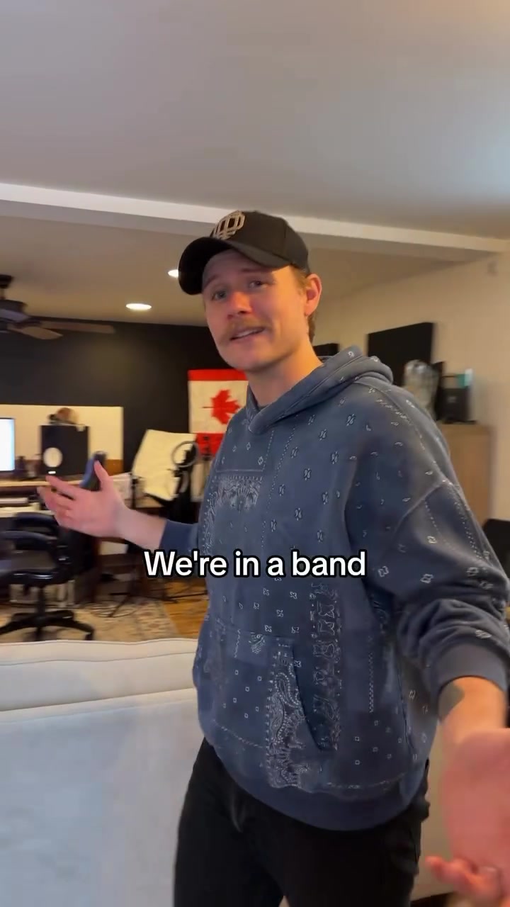 @James Barker Band