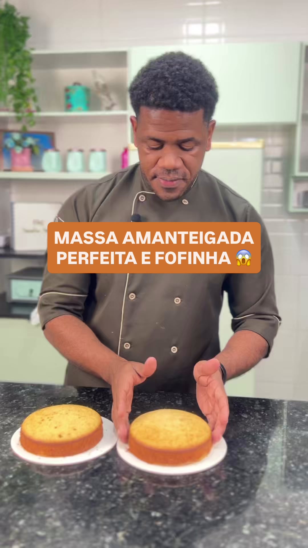 @Chef Sandro Silva
