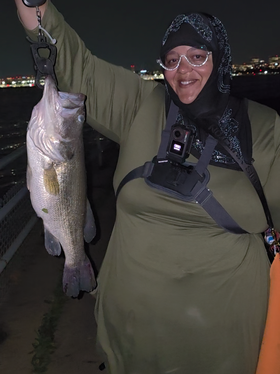 @Catfishin' Muslimah | Fishing