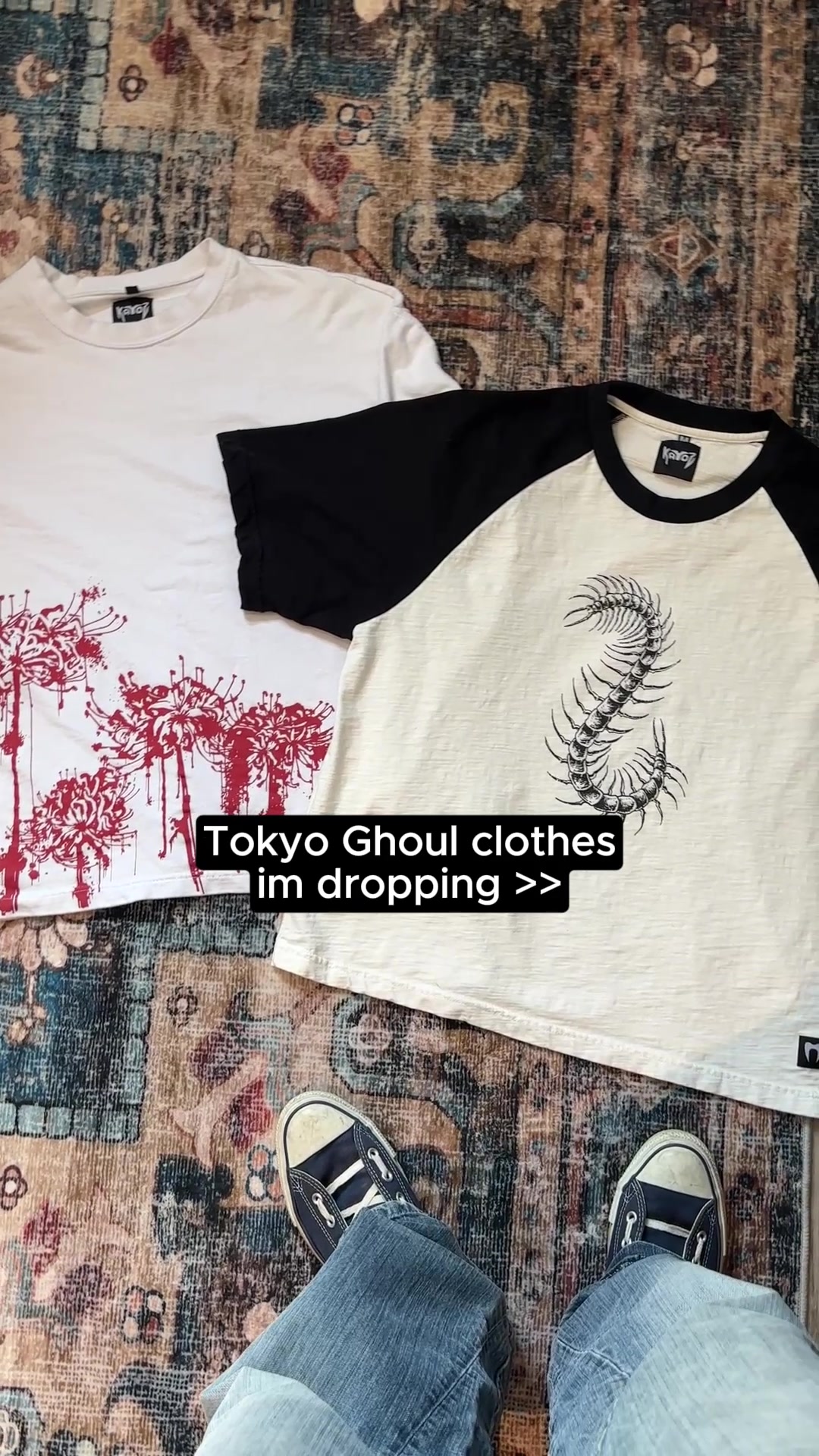 @Kayoz | Premium Anime Fashion