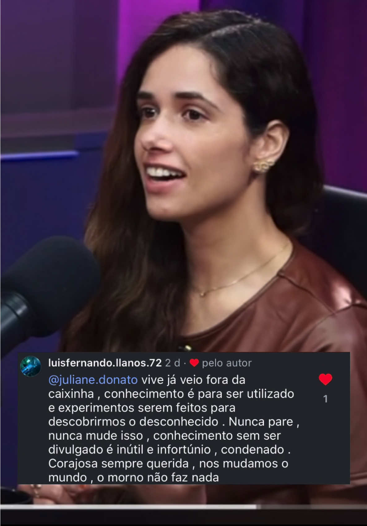 @Juliane Donato