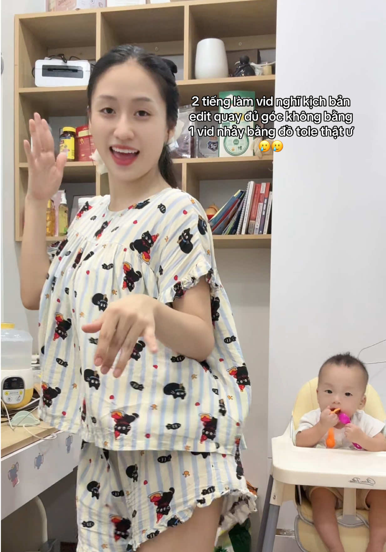 @Oanh - Mẹ Em Voi 🐘