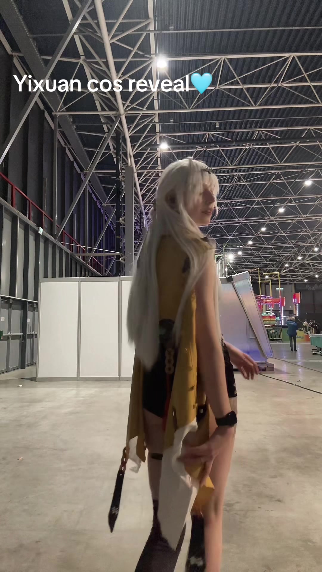 @Crmoon cosplay