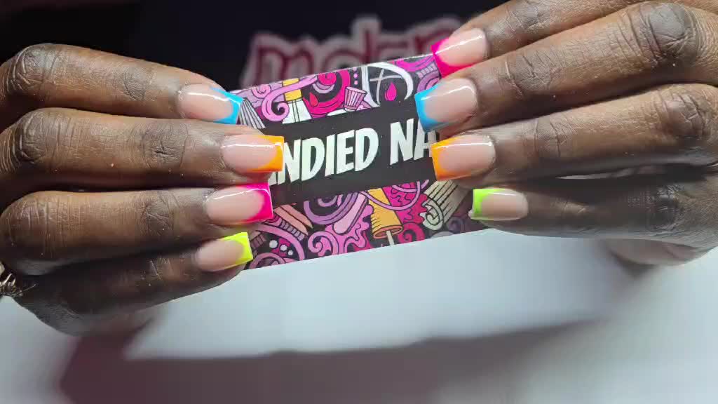 @Candied Nails
