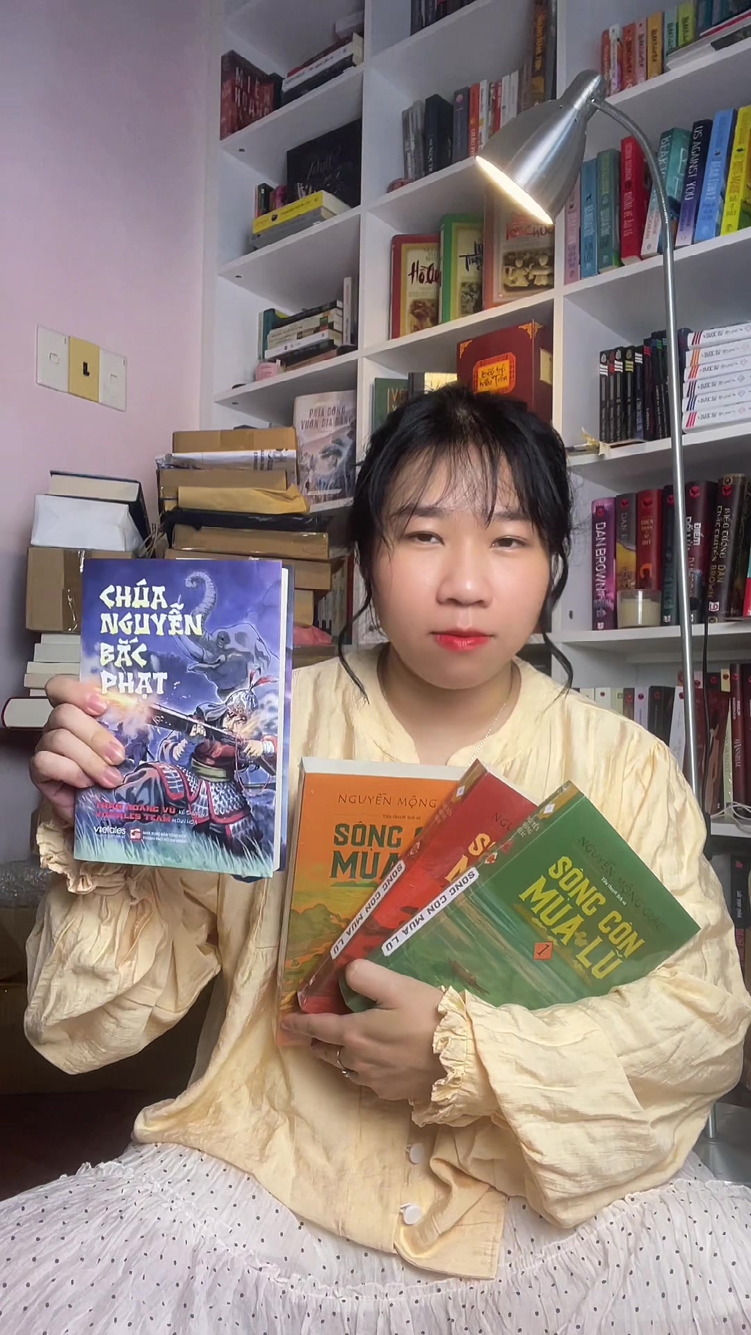 @Mi Reader