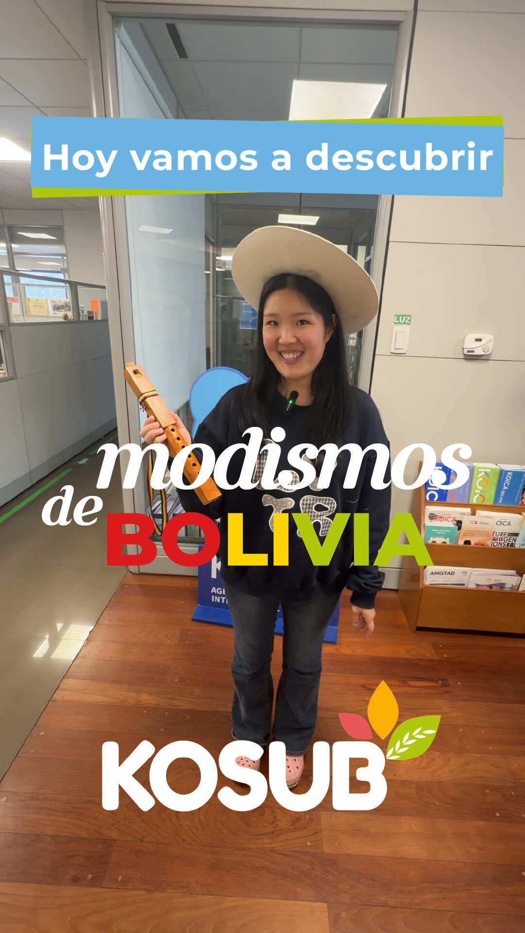@KOICA Supporters Bolivia
