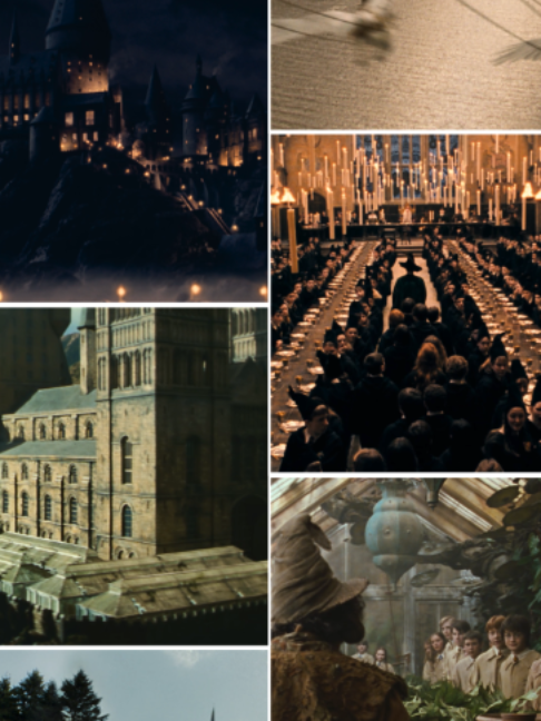 @Harry Potter