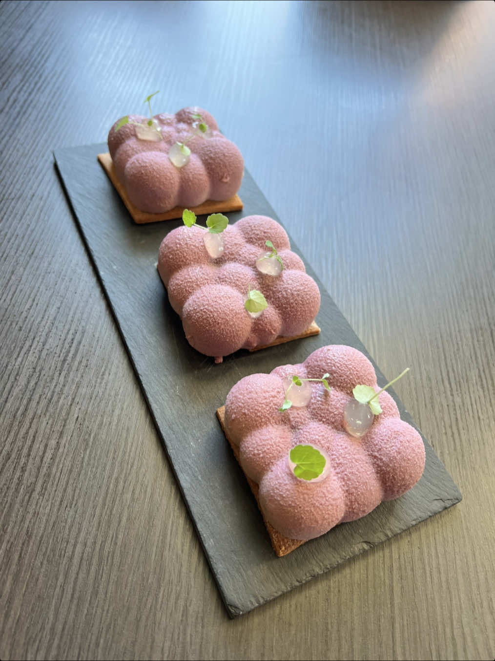 @Nikki Pastry