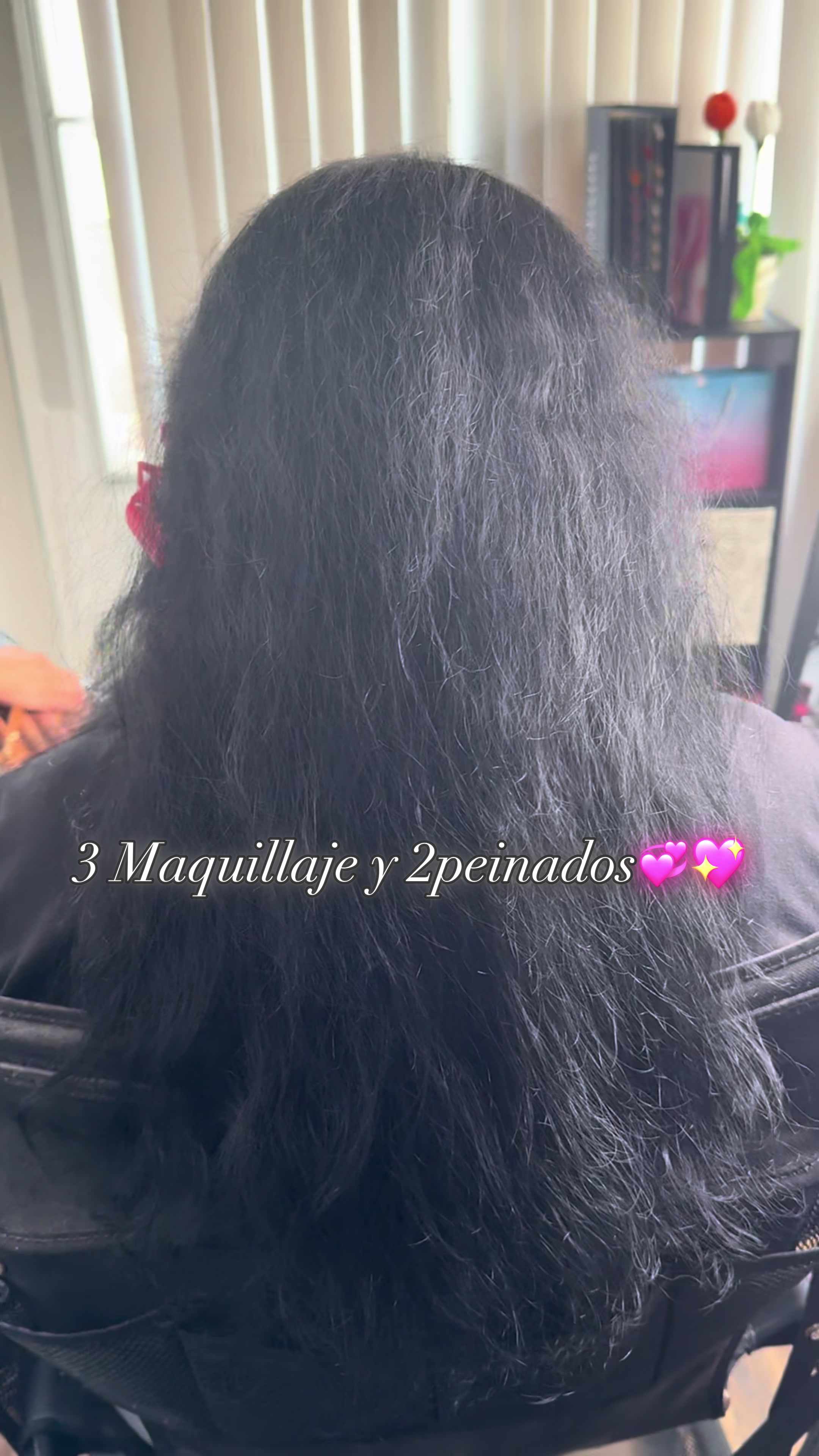 @ÁngelesMakeup