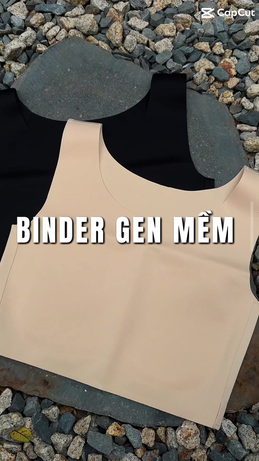 @Kh&aacute;nh &Aacute;o Nịt Tomboy Trans