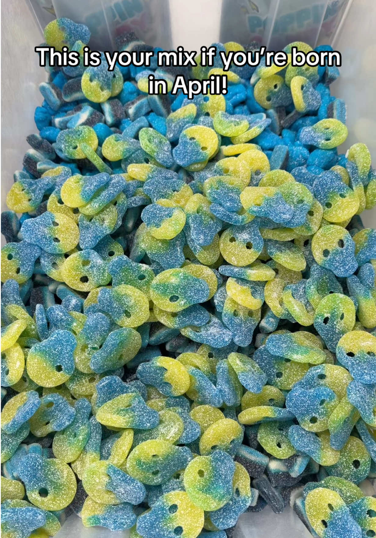 @Poppin Candy