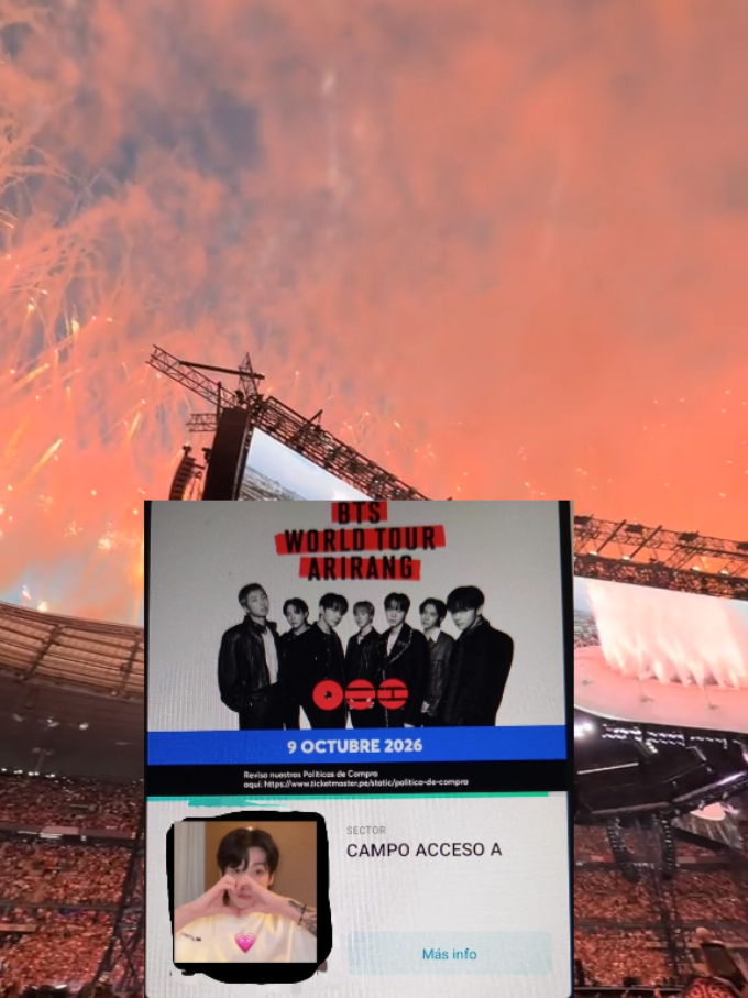 @BTS ENTRADA! 💜