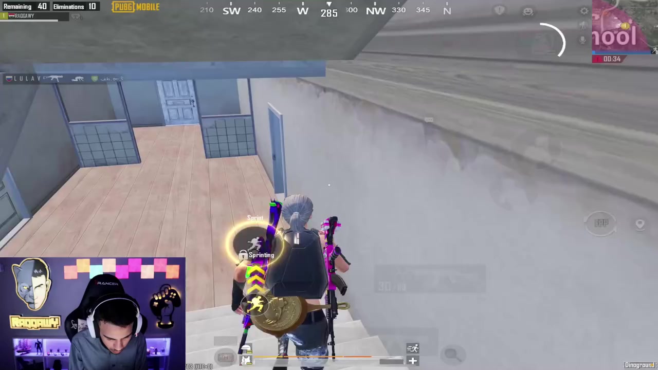 @Thoại&bull;Gymer PUBG