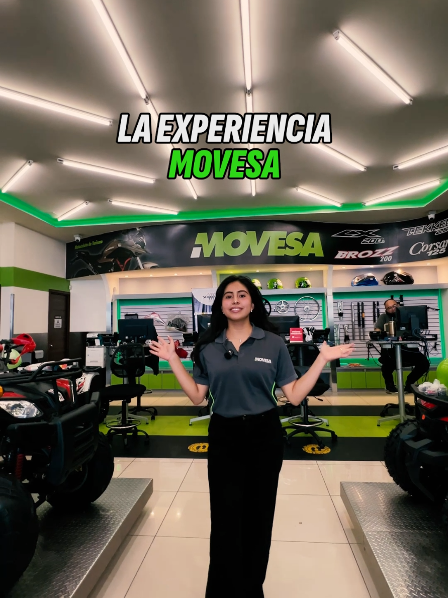 @Motos MOVESA GT
