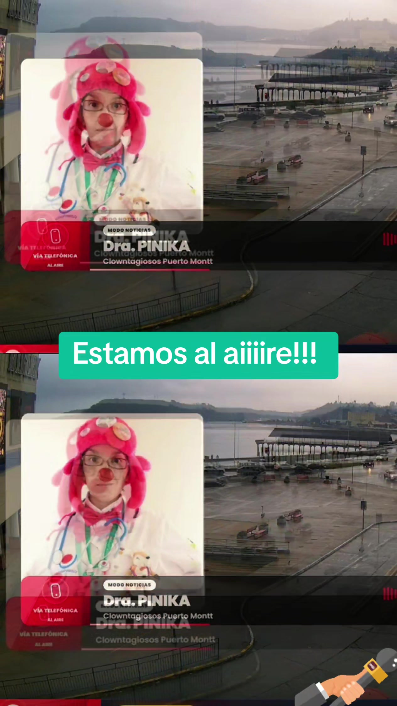@Clowntagiosos