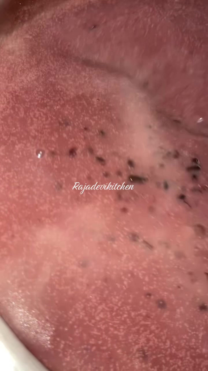 @Yamunadevi (RajadeviKitchen)