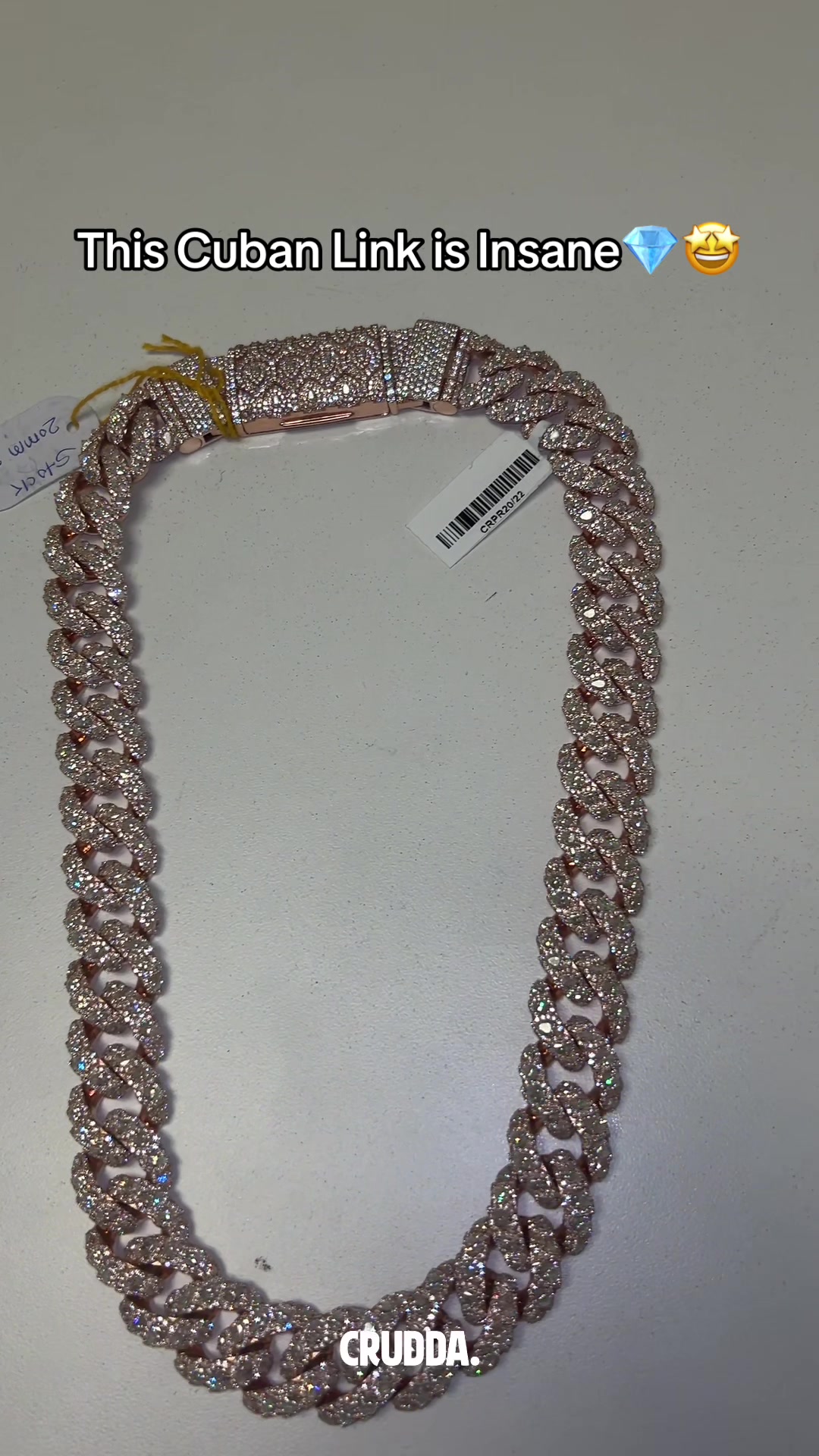 @Crudda Jewelry💎