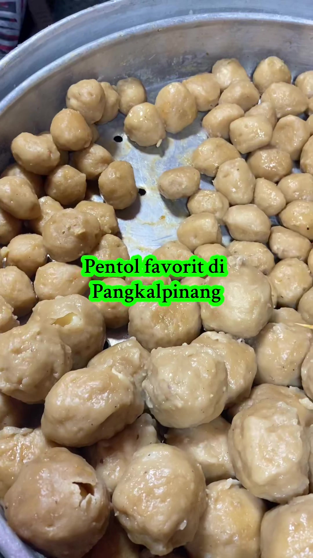 @Wisata&Kuliner Bangka Belitung