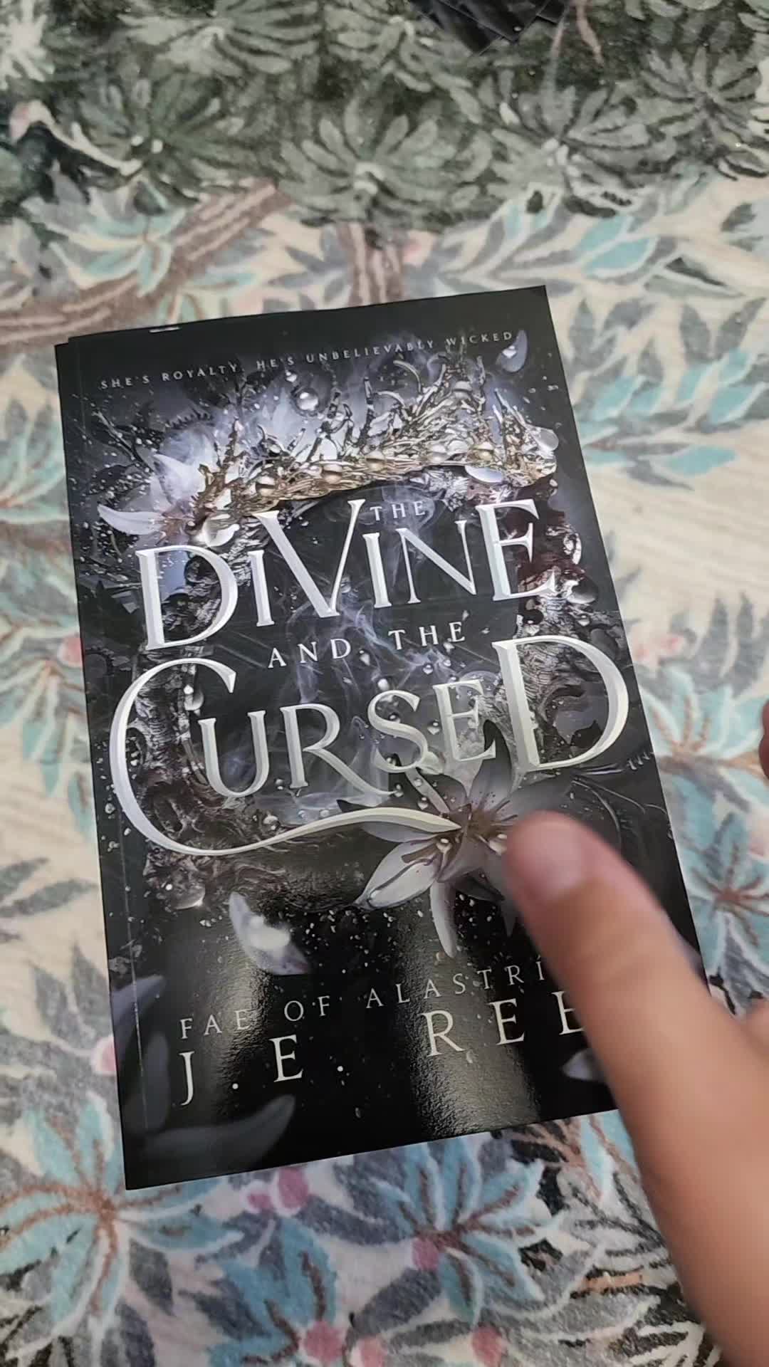 @Author JE Reed