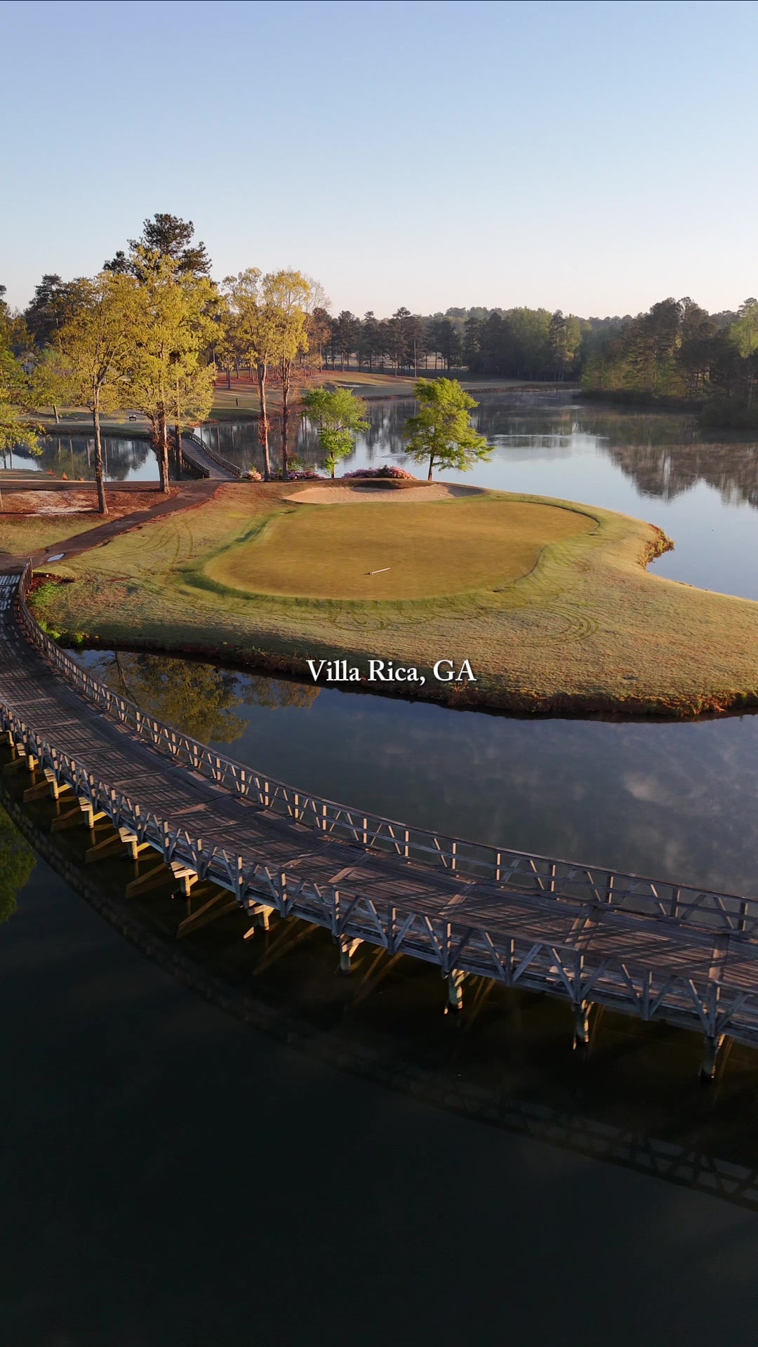 @Georgia Golf Company