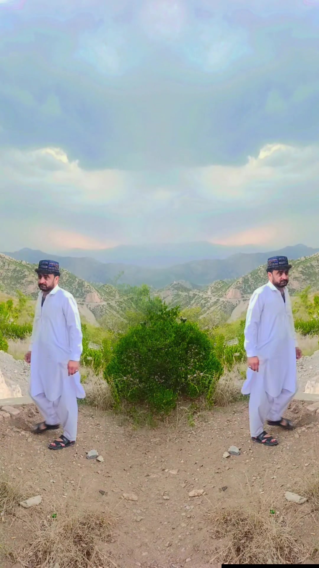@Alam Afridi qabaile