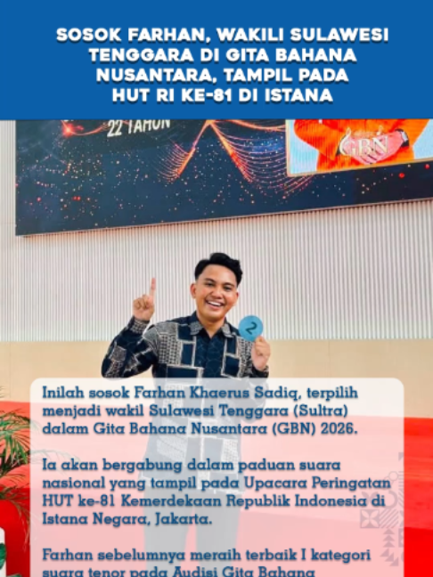 @Tribunnews Sultra Official