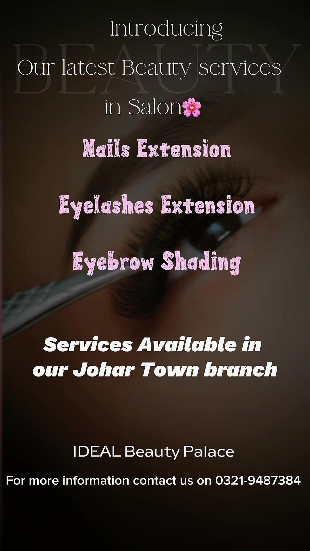 @IDEAL BEAUTY PALACE