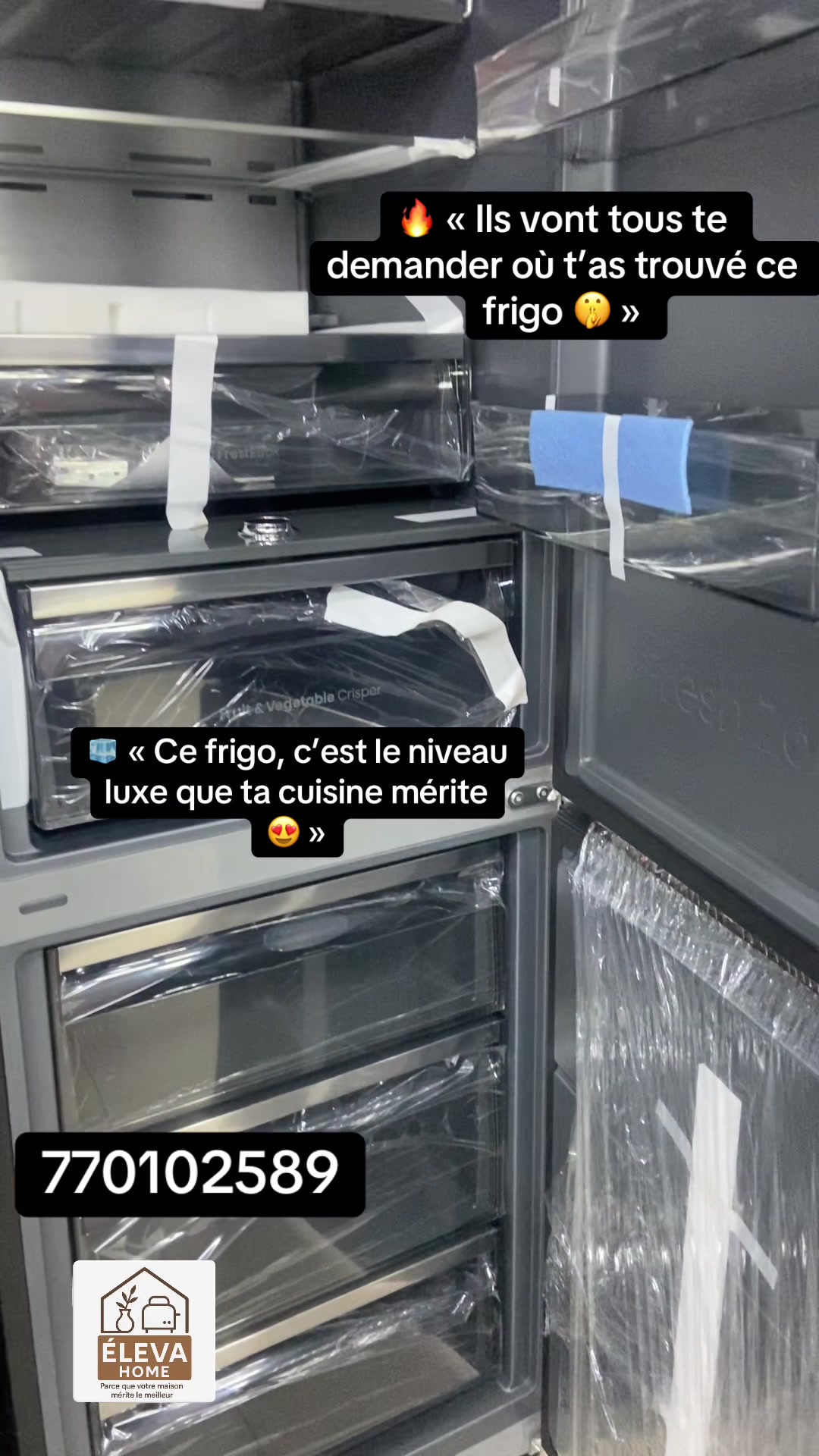 @Home &Eacute;leva