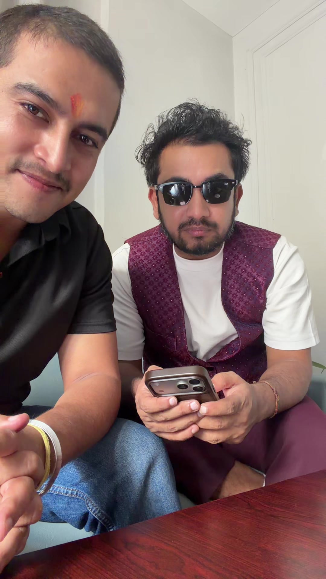 @Binod bhandari