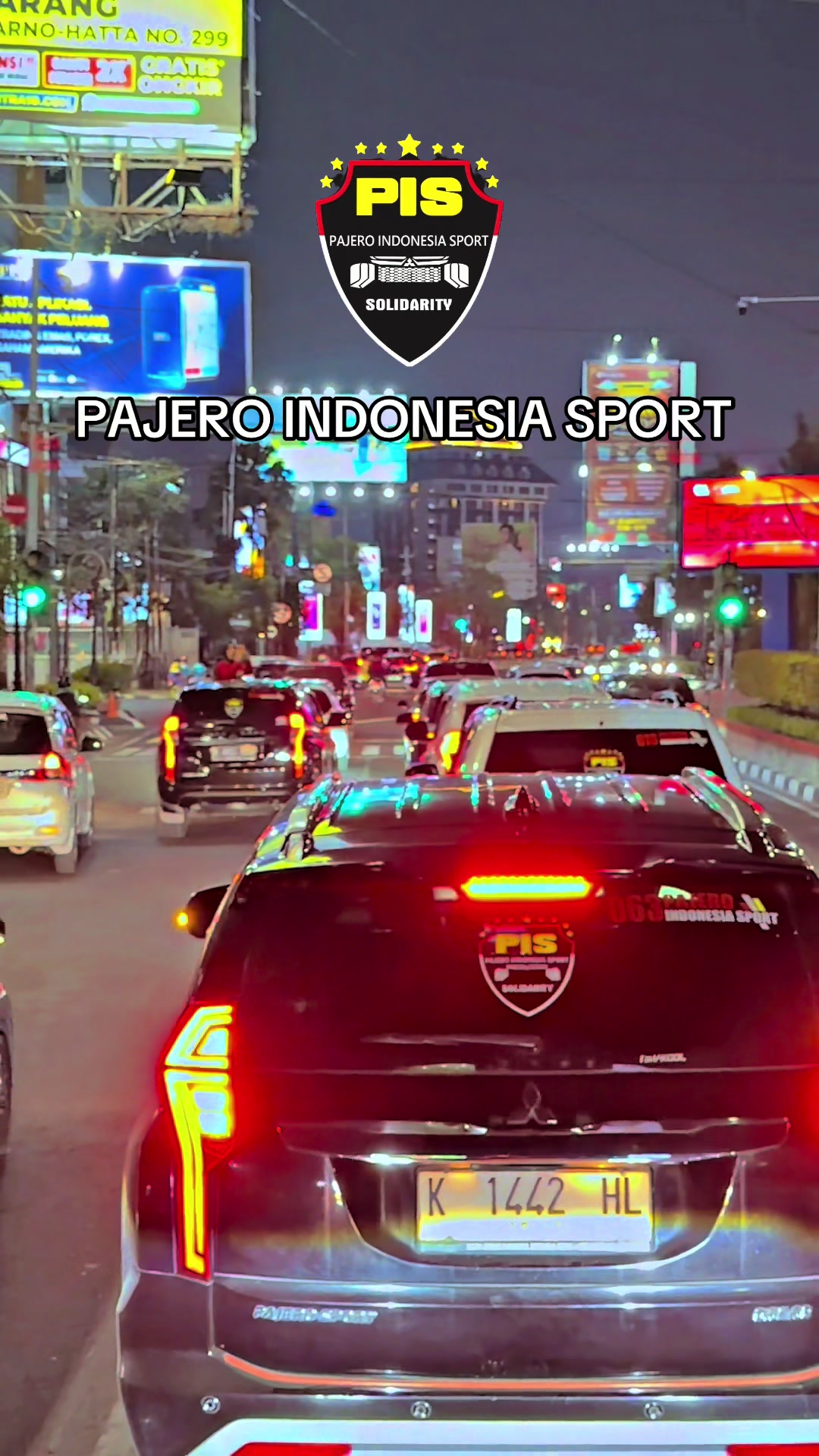 @PIS PAJERO INDONESIA SPORT 007