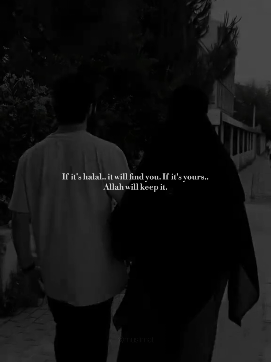 @Muslimat | مسلمة