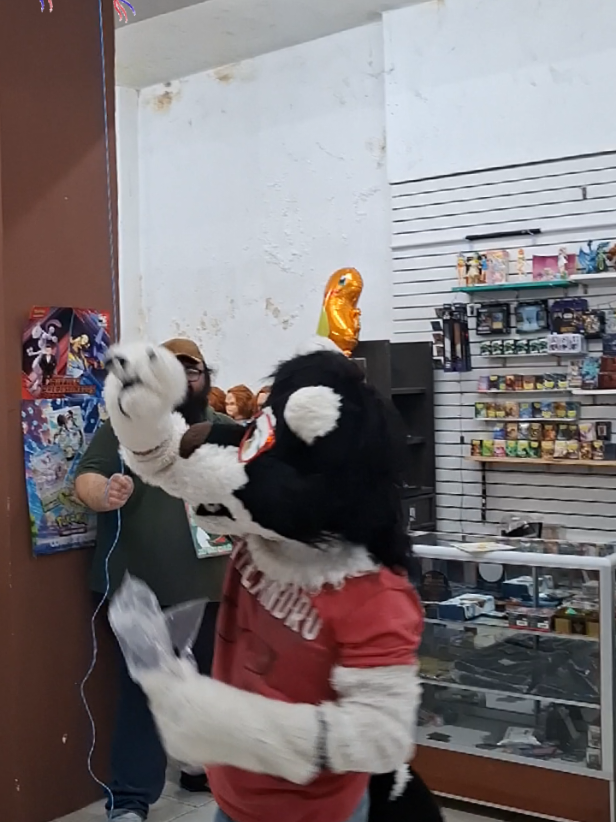 @Jabu Husky