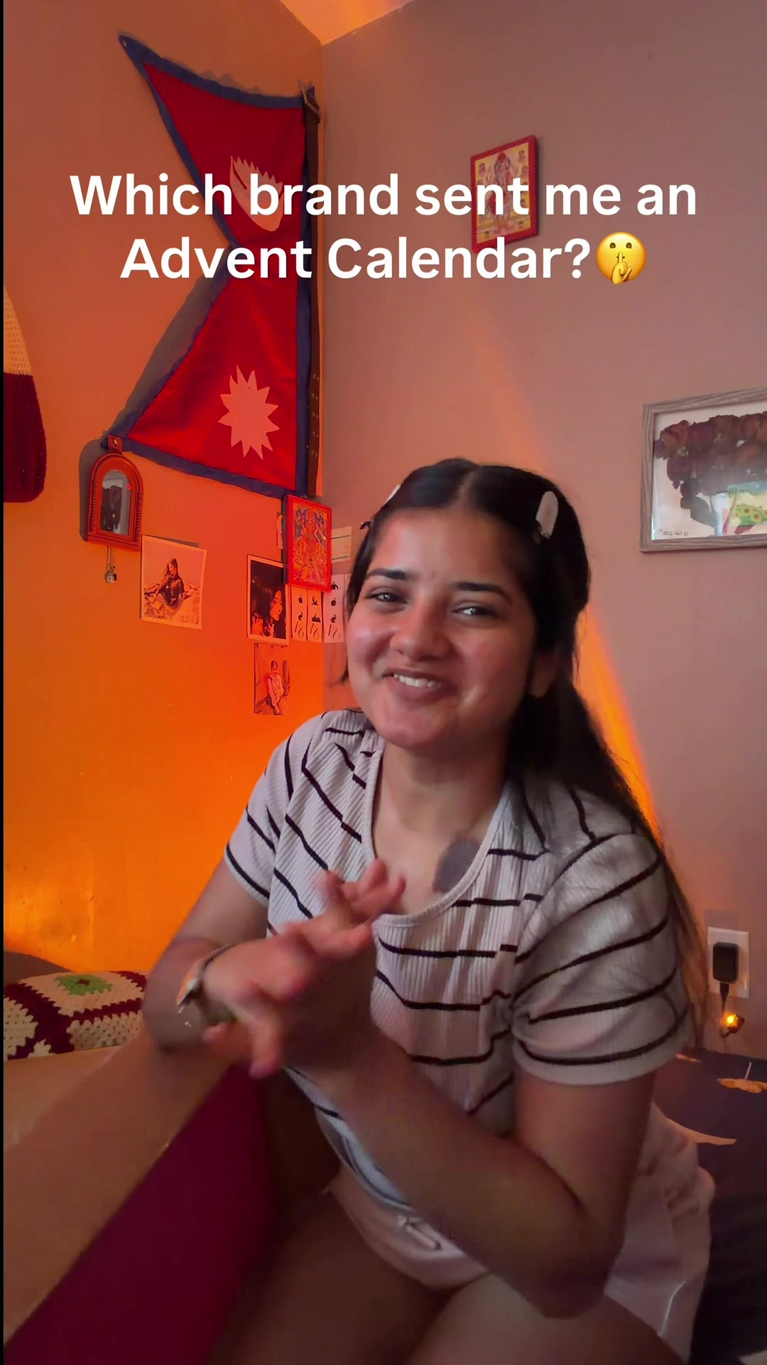 @🌹Pushpa Regmi🌹