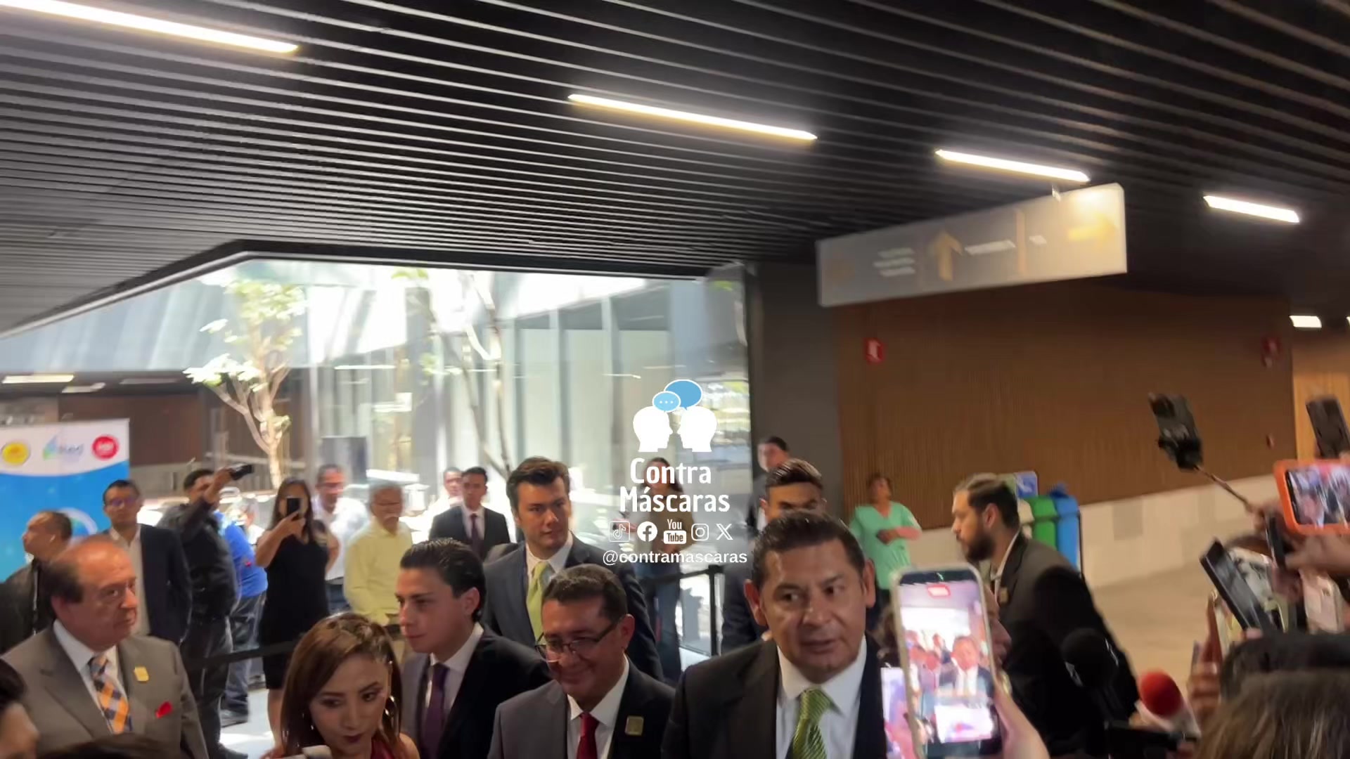 @ContraMáscaras