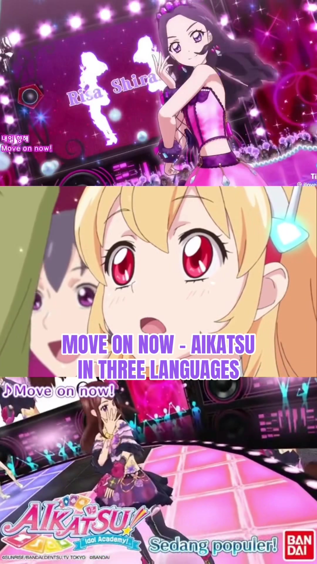 @aikatsu enthu!