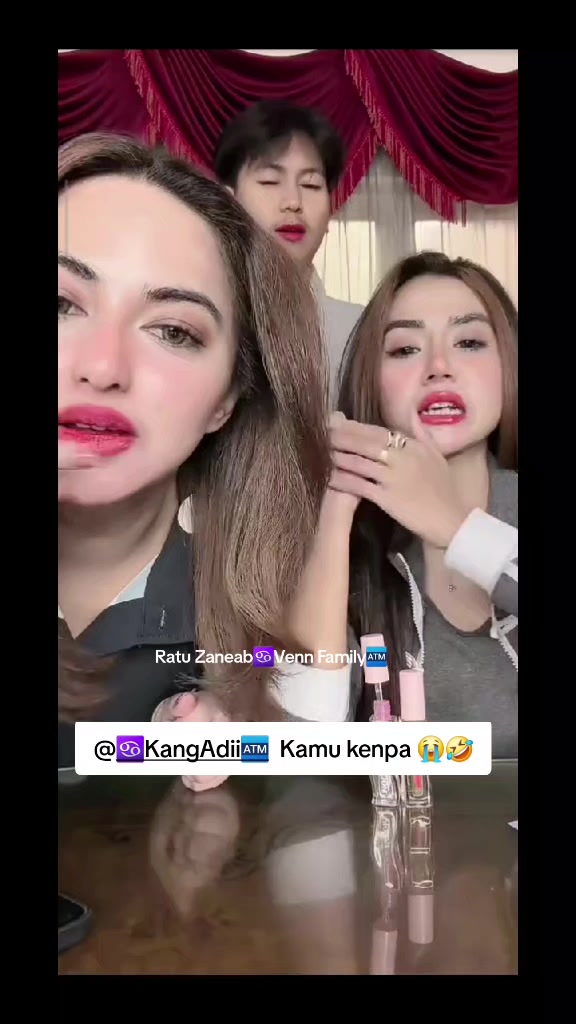 @Ratu Zaneab♋️Venn Family🏧