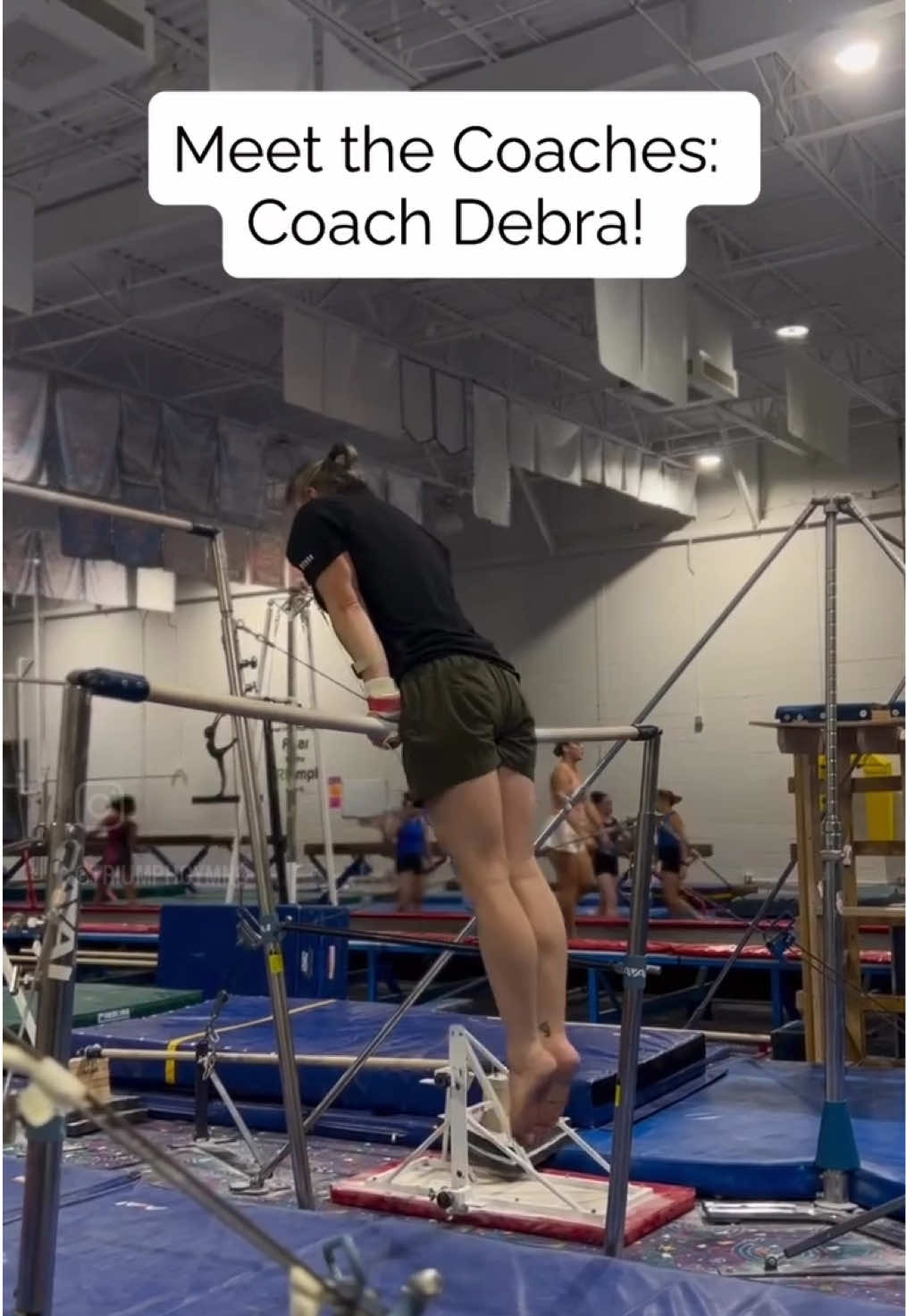 @TRIumph Gymnastics