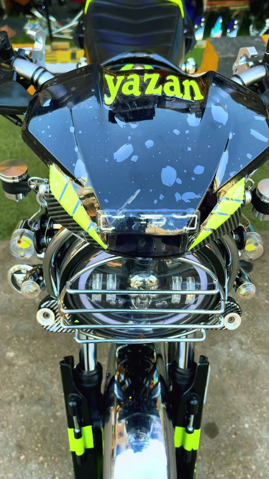 @بيفا علم الكماليات والفنش☝️❌🏍