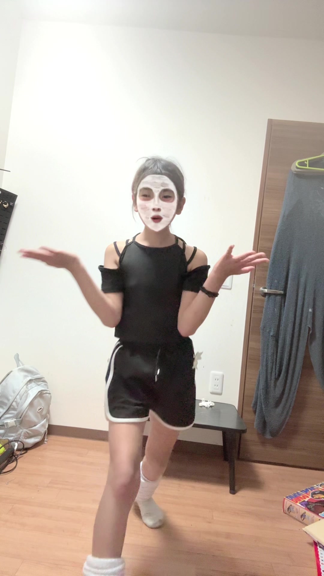@かれんだよー！よろしくー！