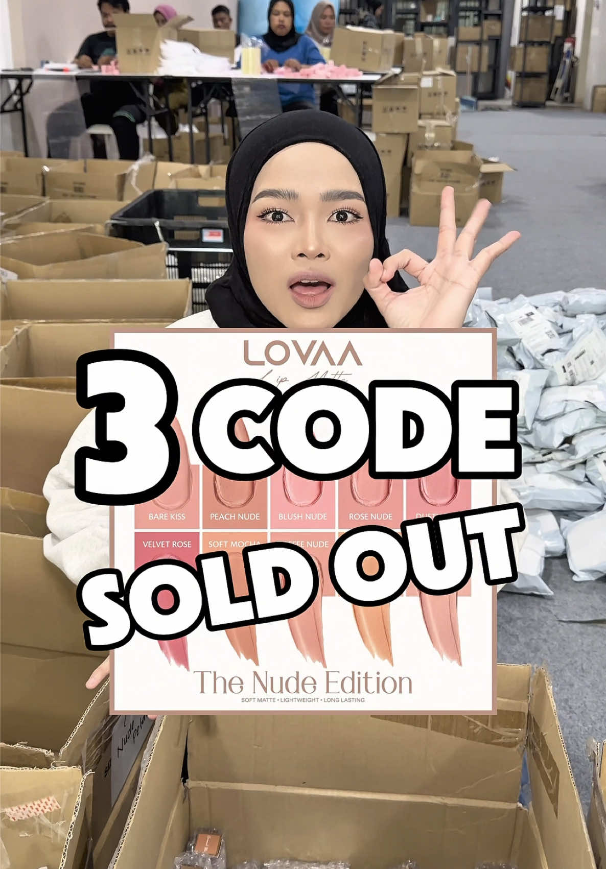 @Suzzy | Founder Lovaa