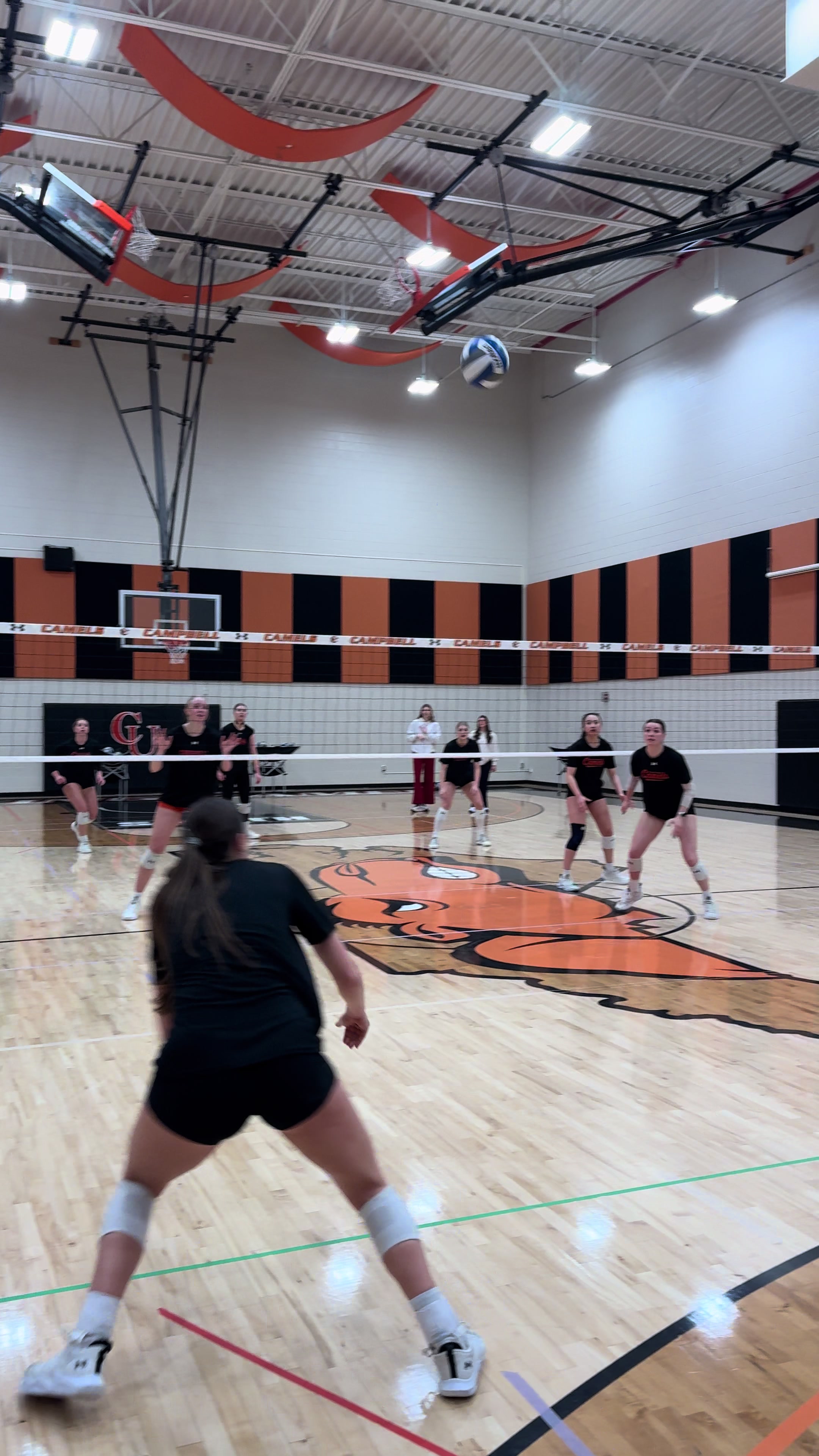 @NC Volleyball 🏐