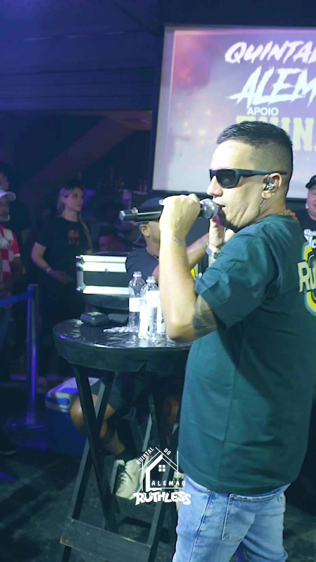 @MC ALEM&Atilde;O RA