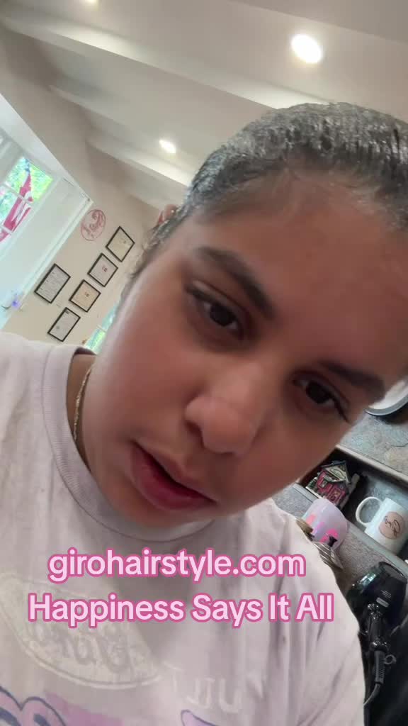 @Giro Hairstyle