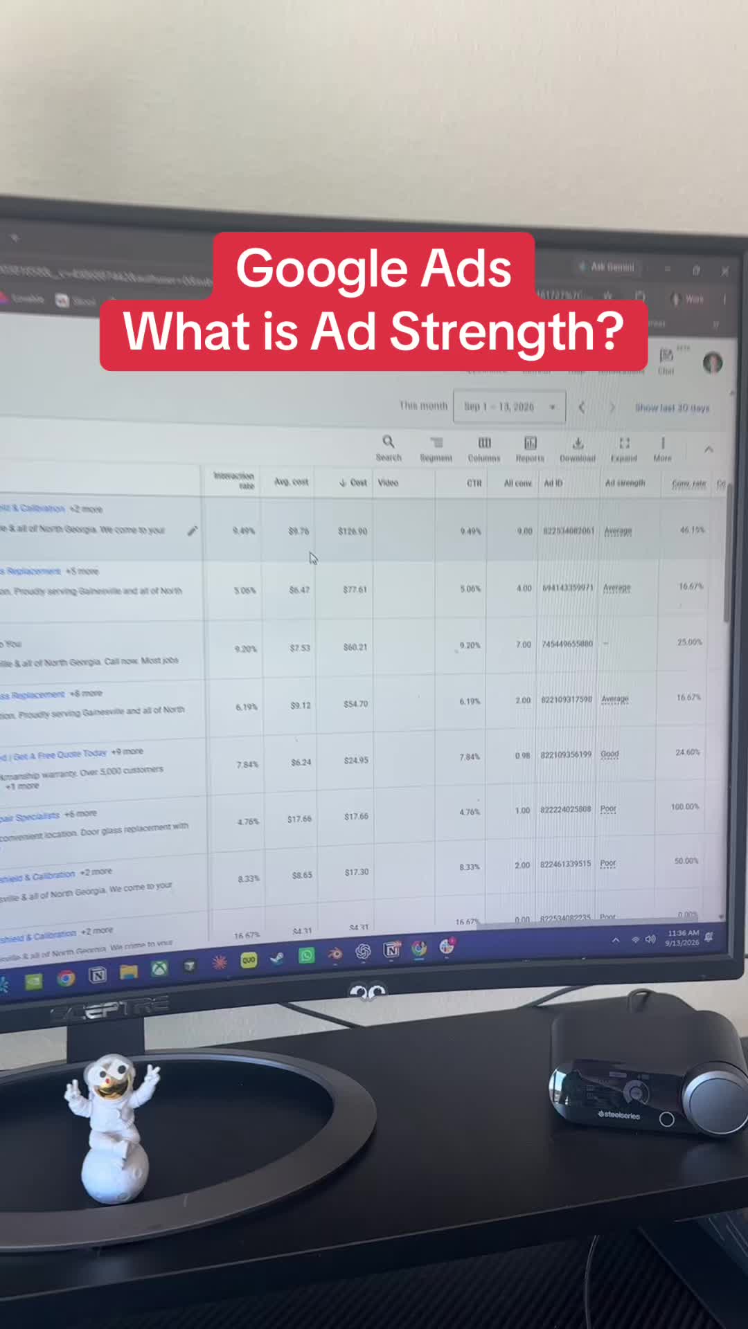 @Brandon Ewing 💫 | Google Ads