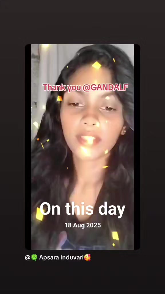 @Apsara iduvari ❤️