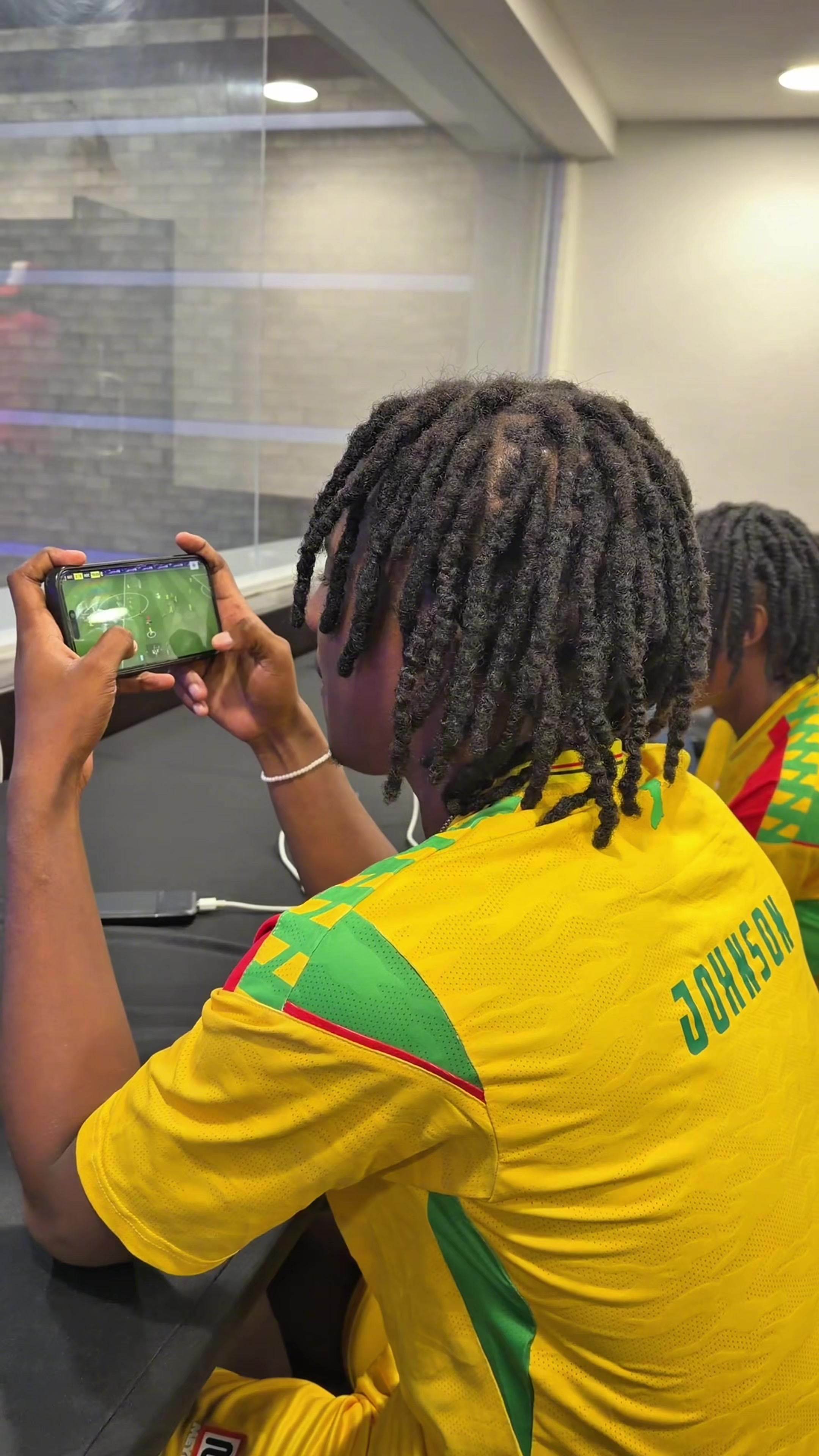 @Guyana Football Federation