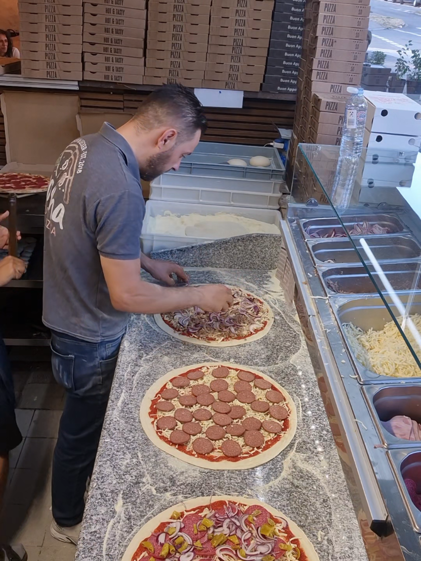 @Benny PizzaMann