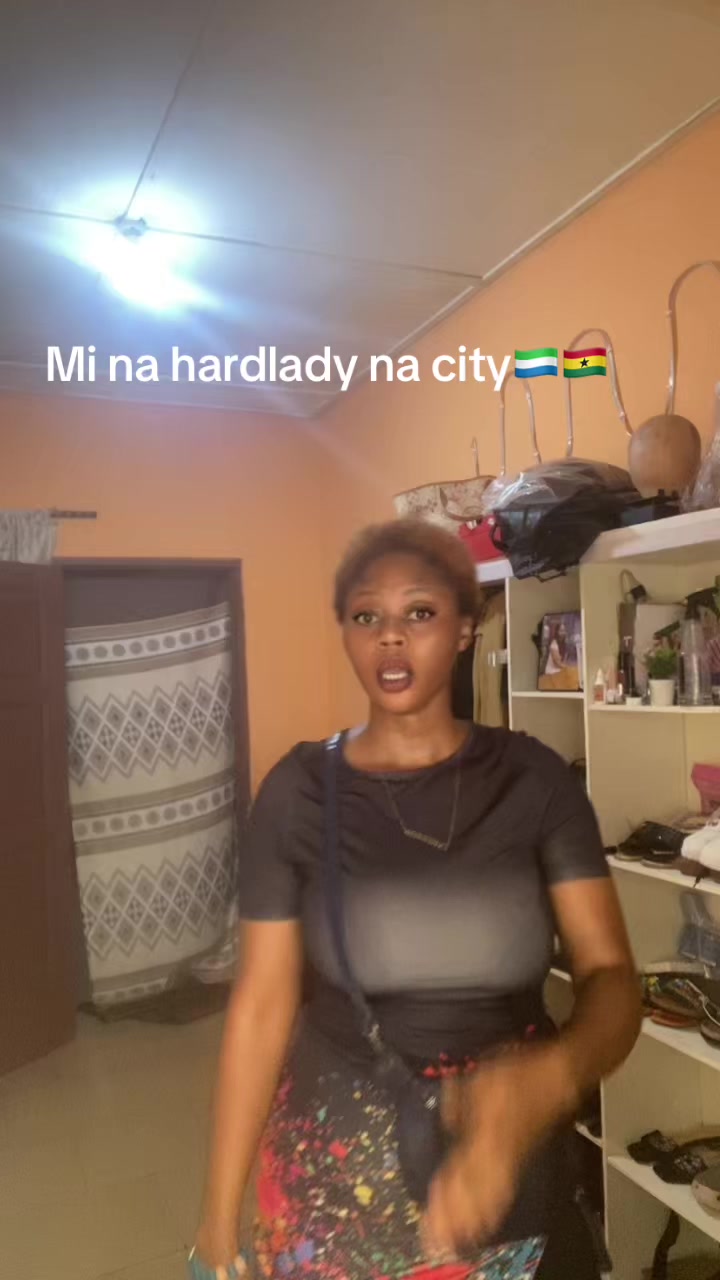@Dorfreda Theresa kargbo 🦋